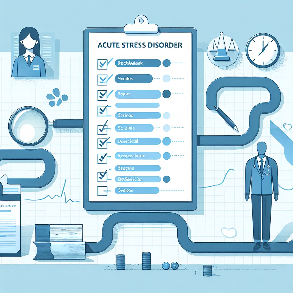 Proceso diagnóstico con DSM-5-TR