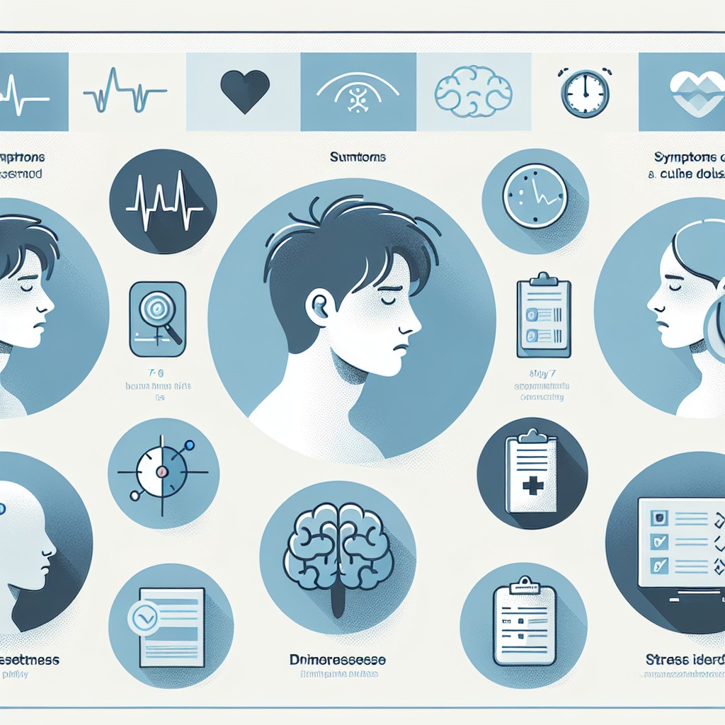 Síntomas por clúster