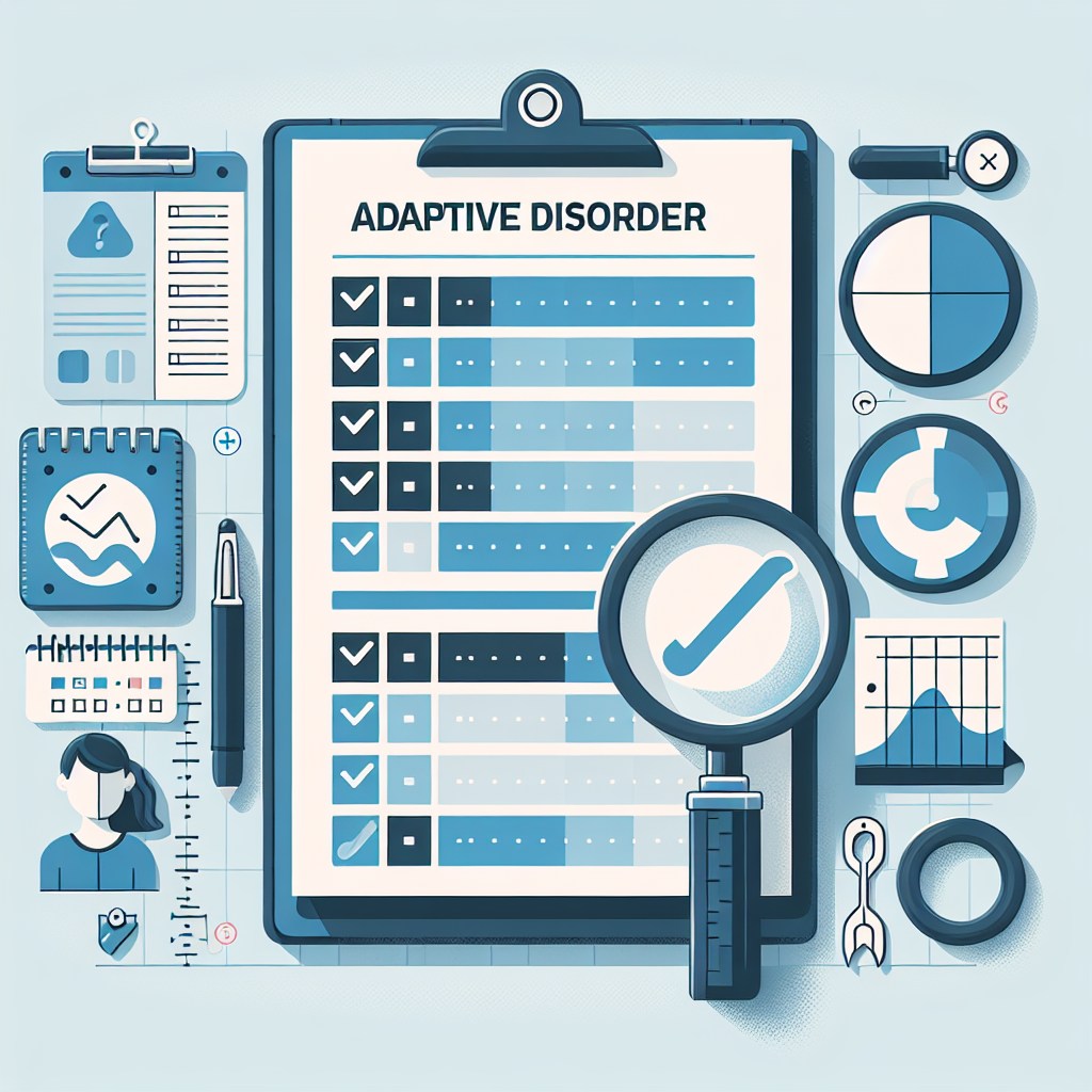 Diagnóstico clínico del trastorno adaptativo