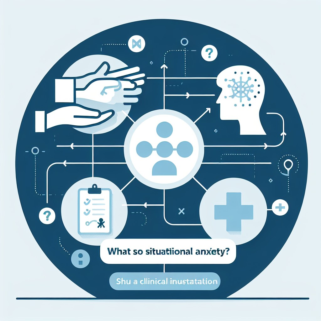 ¿Qué es ansiedad situacional?