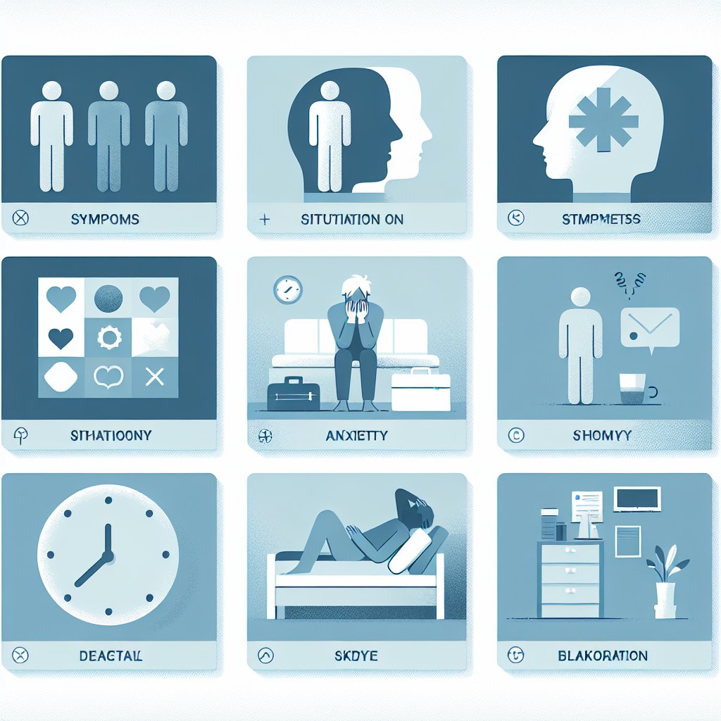 Síntomas y factores