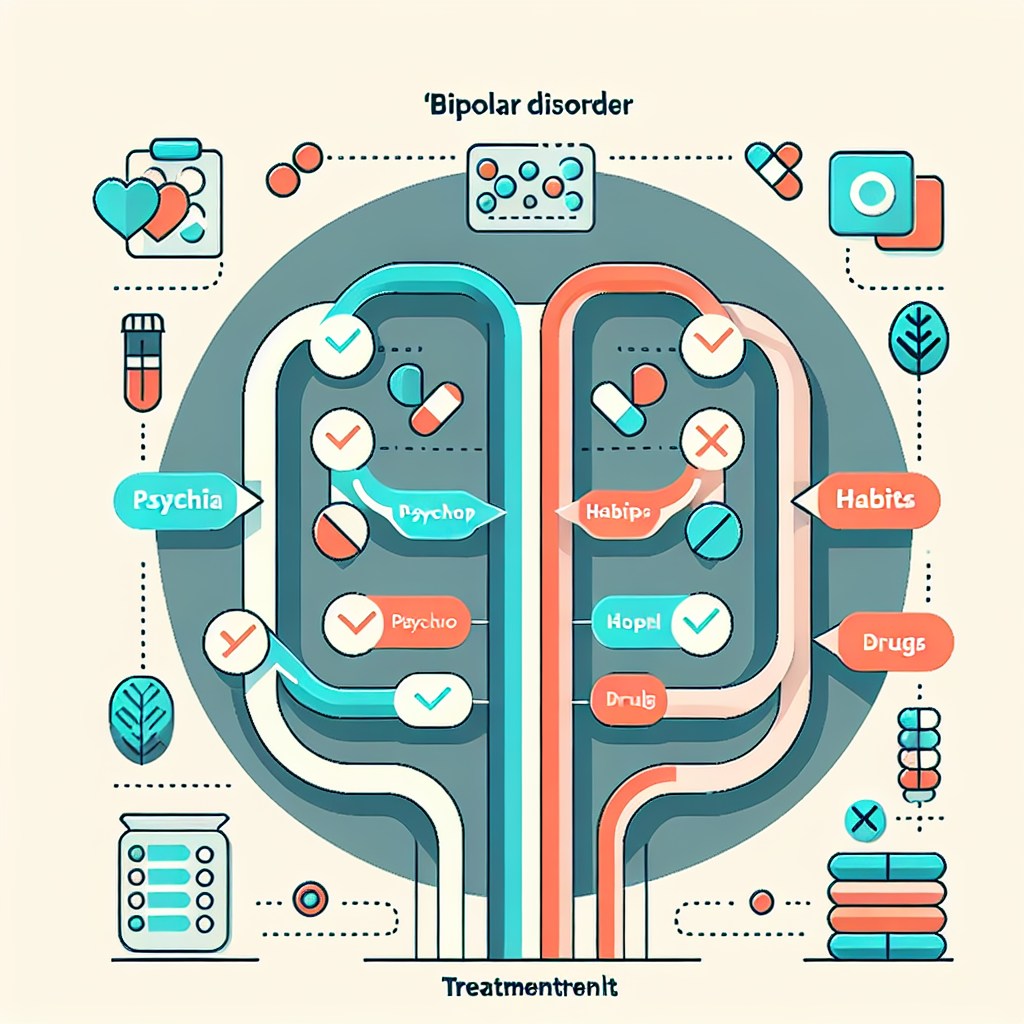 Tratamiento Depresión Bipolar