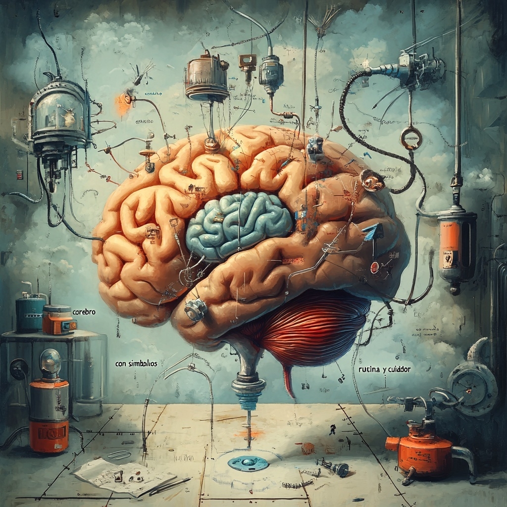 Alteraciones conductuales en demencia