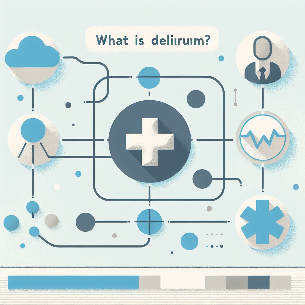 ¿Qué es el delirium?