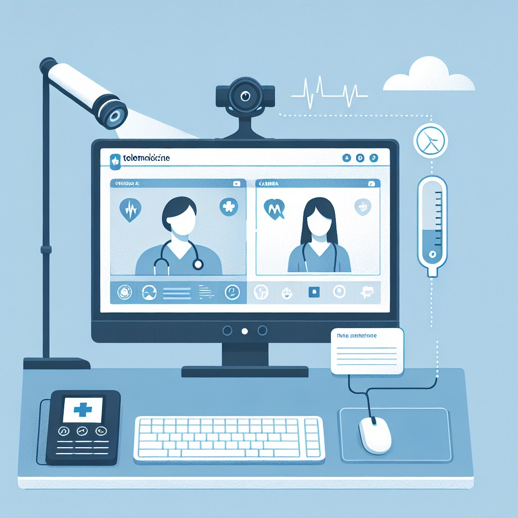 Telemedicina por Zoom