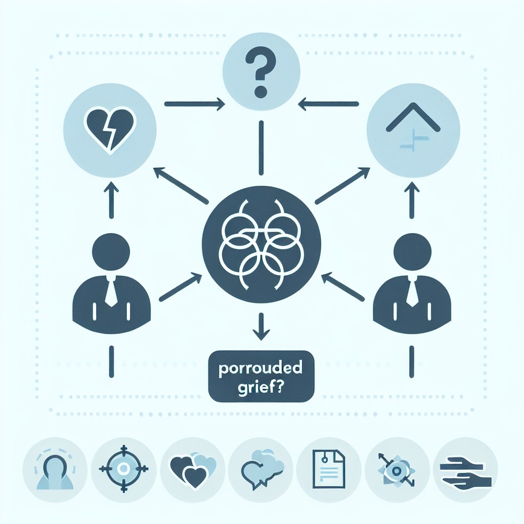 ¿Qué es el duelo prolongado?