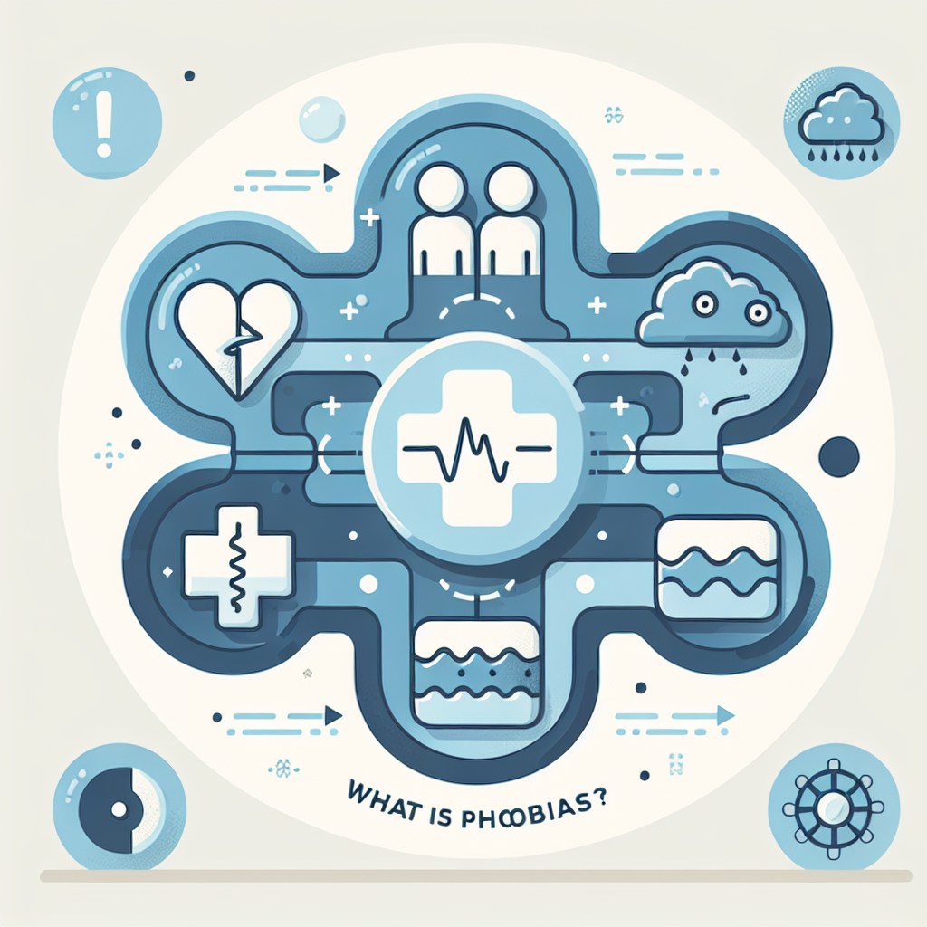 ¿Qué son las fobias específicas?