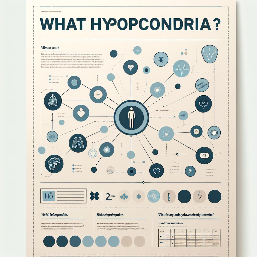 ¿Qué es la hipocondriasis?