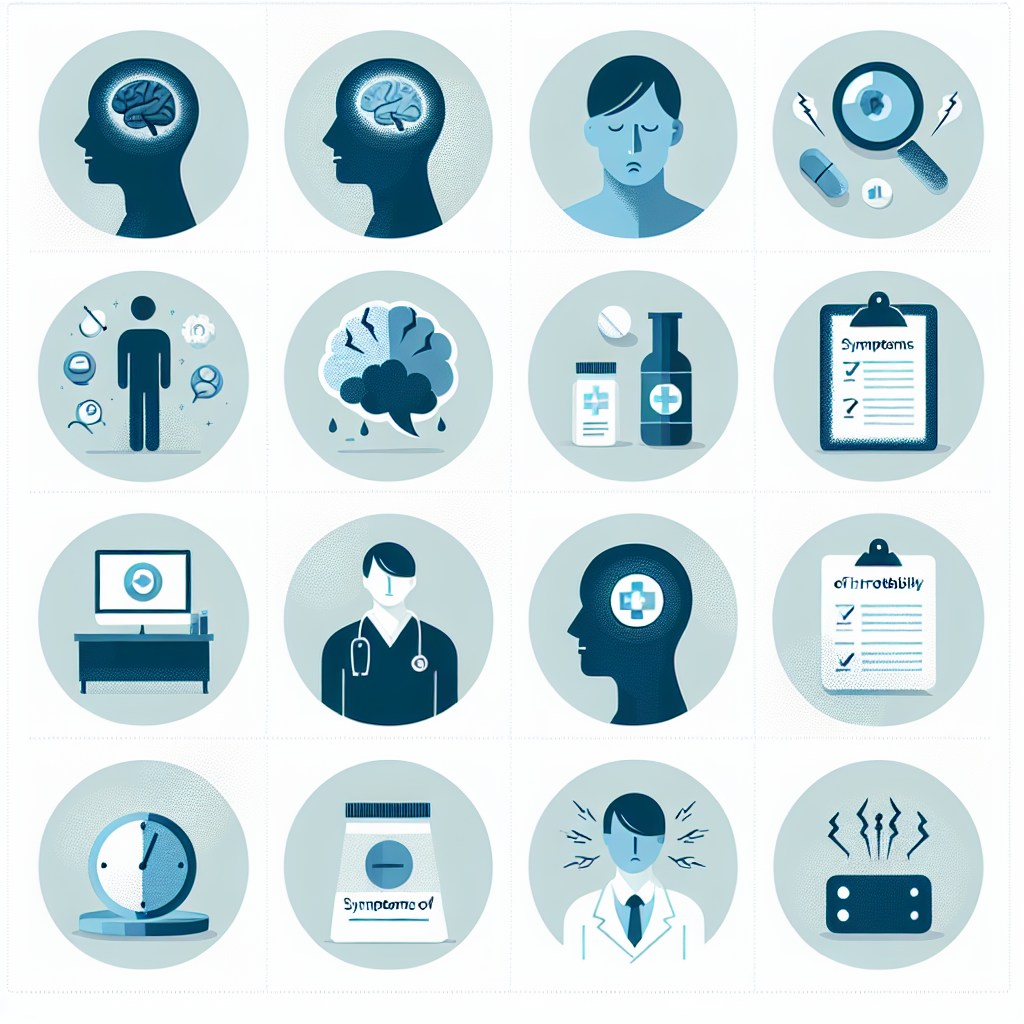 Síntomas y dominios de irritabilidad