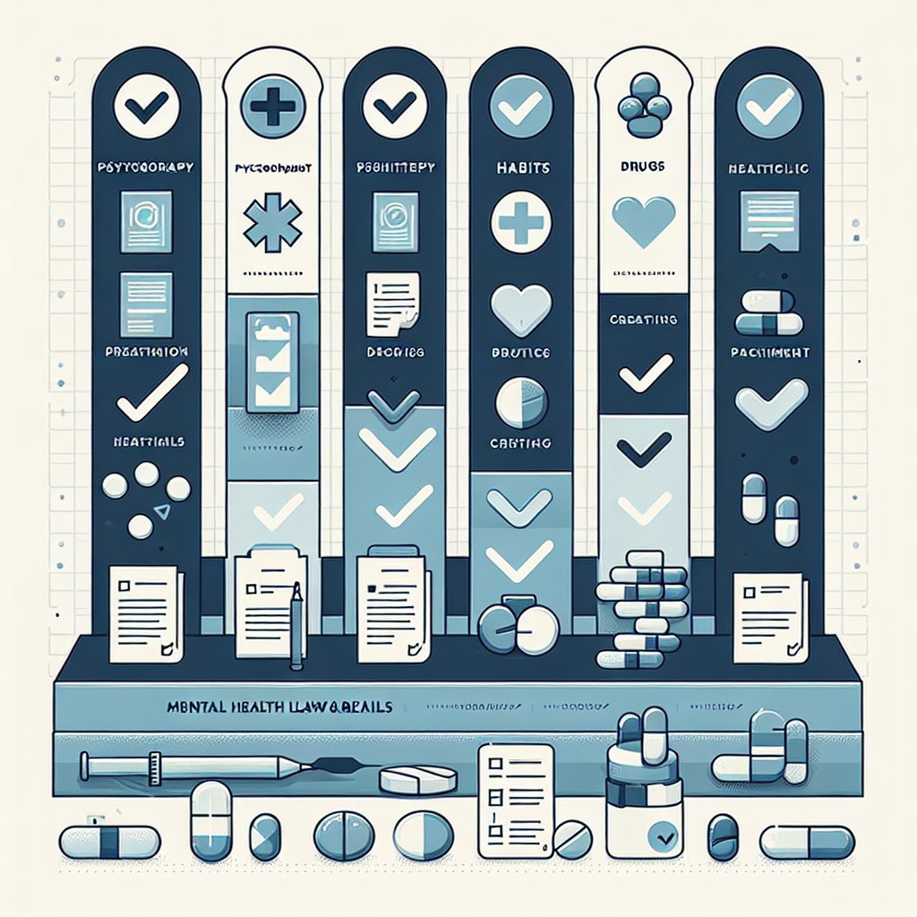 Trámites en salud mental