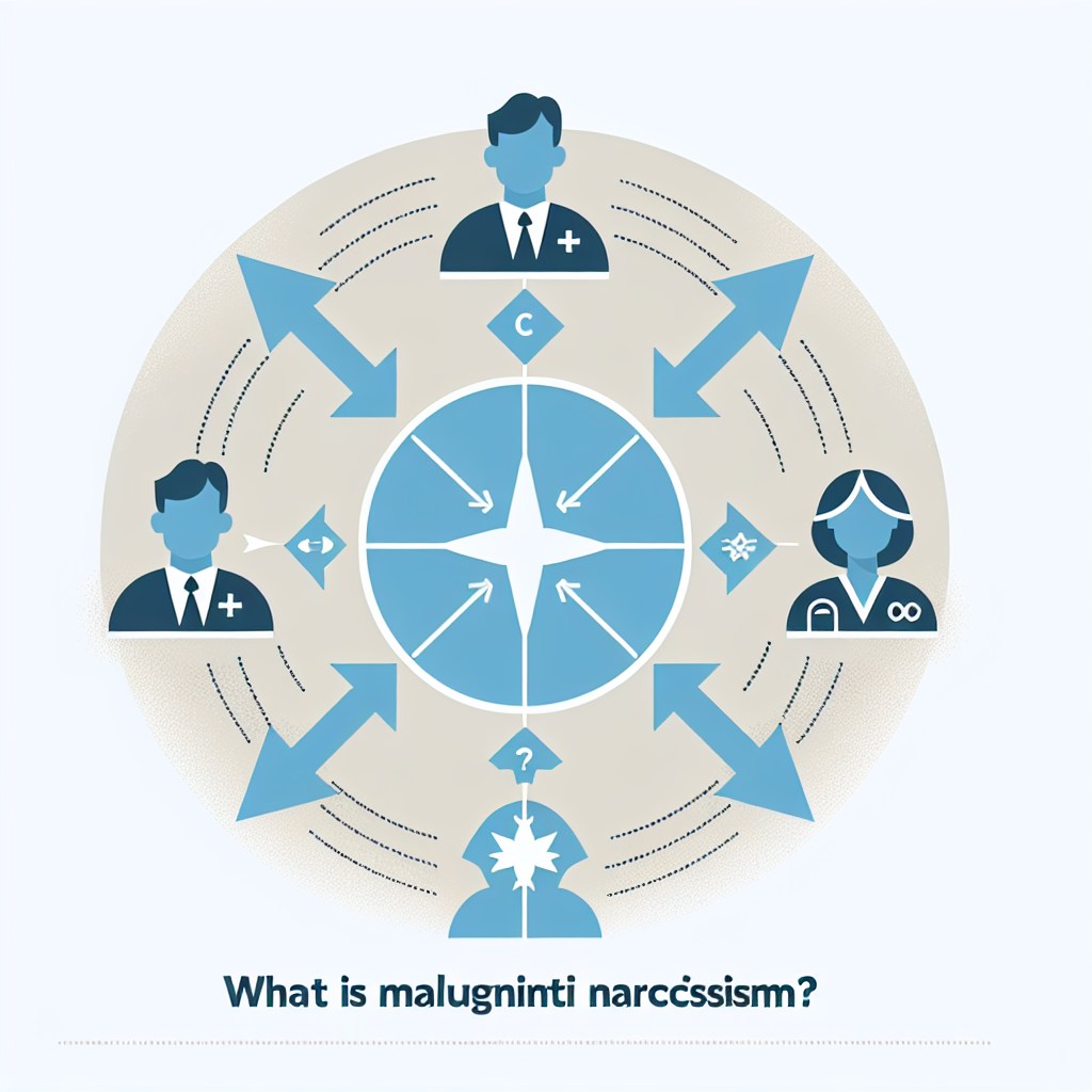 ¿Qué es el Narcisismo Maligno?