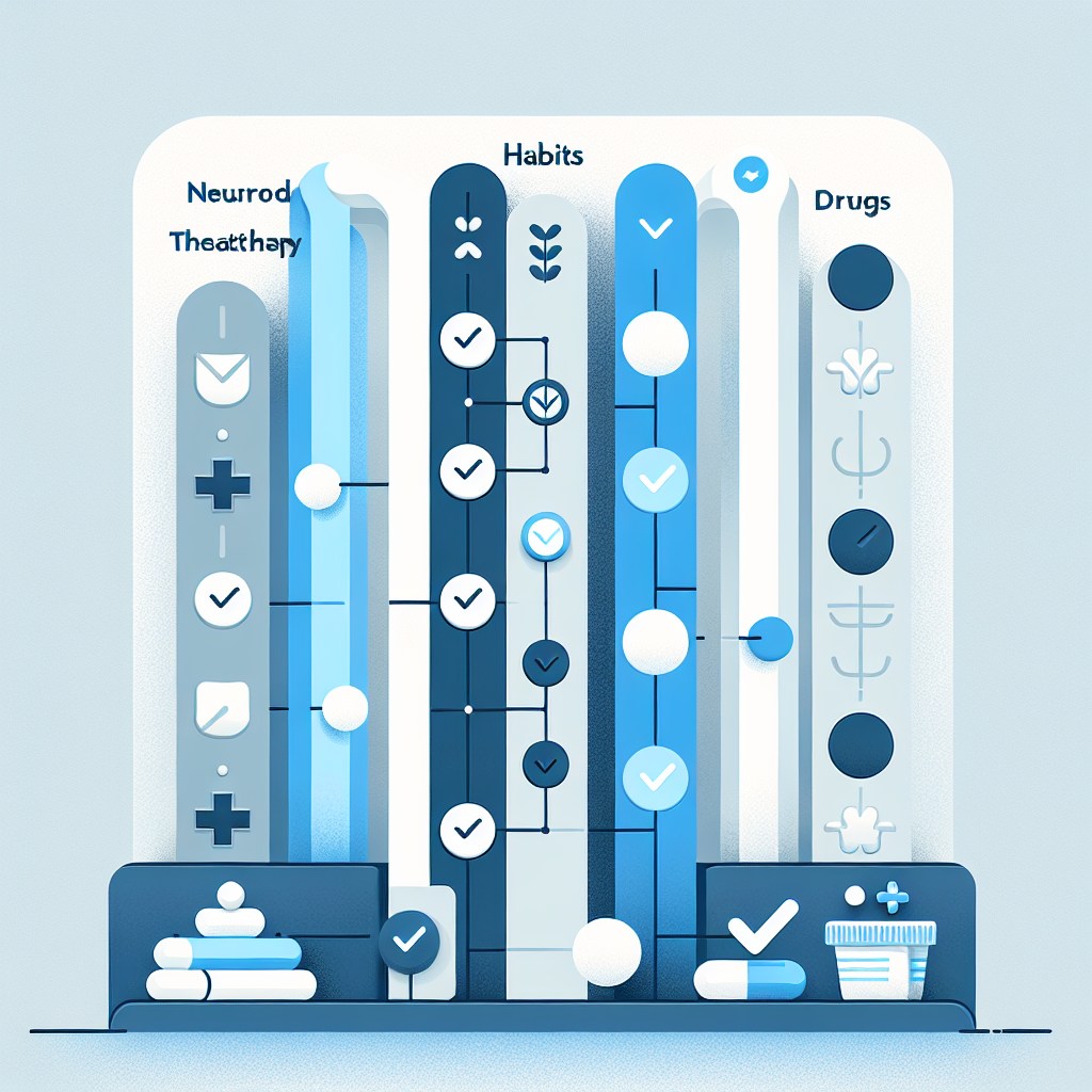 Farmacoterapia gradual y basada en evidencia