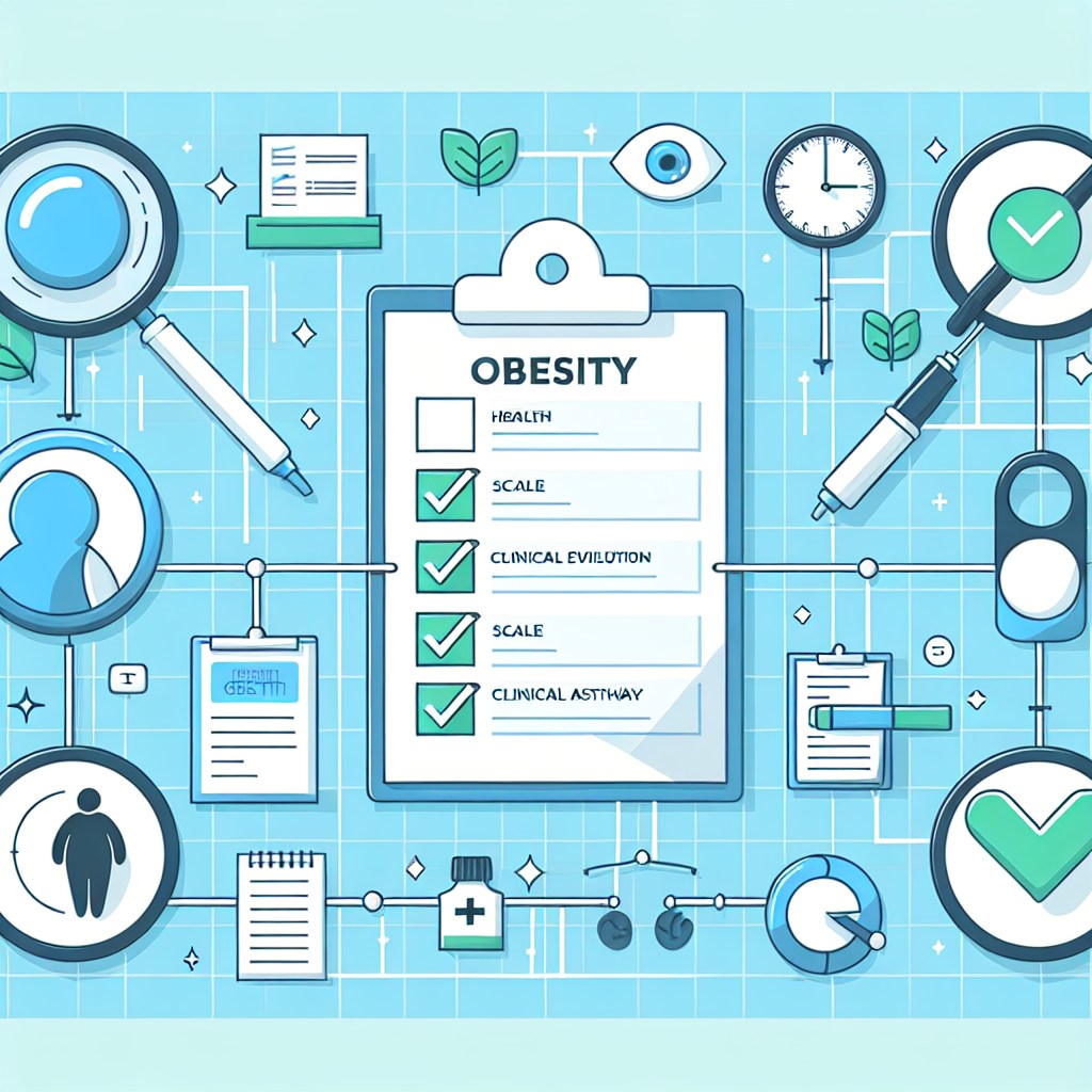 Detección y evaluación de obesidad