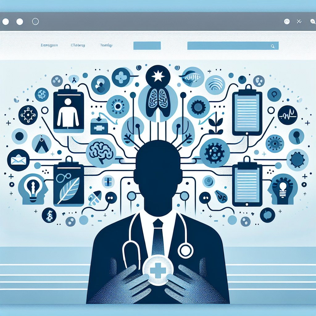 Ilustración de OCPD: perfeccionismo, reglas y control