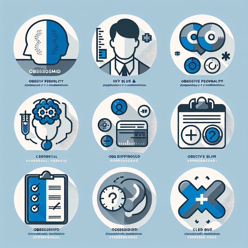 Rasgos frecuentes y clústeres clínicos