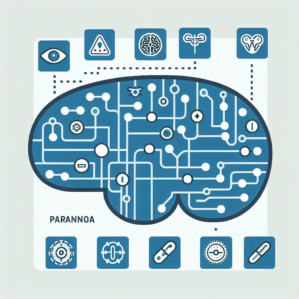 Neurobiología de la paranoia