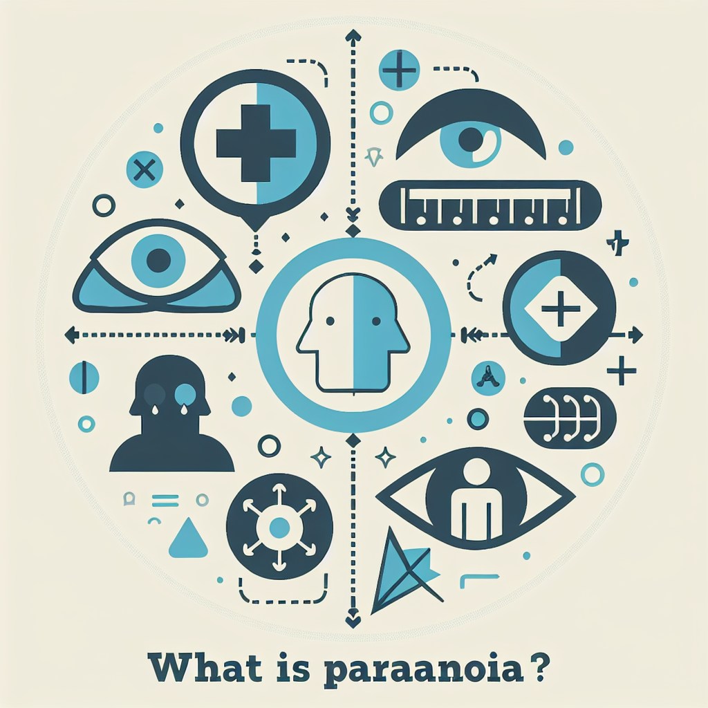 ¿Qué es la paranoia?