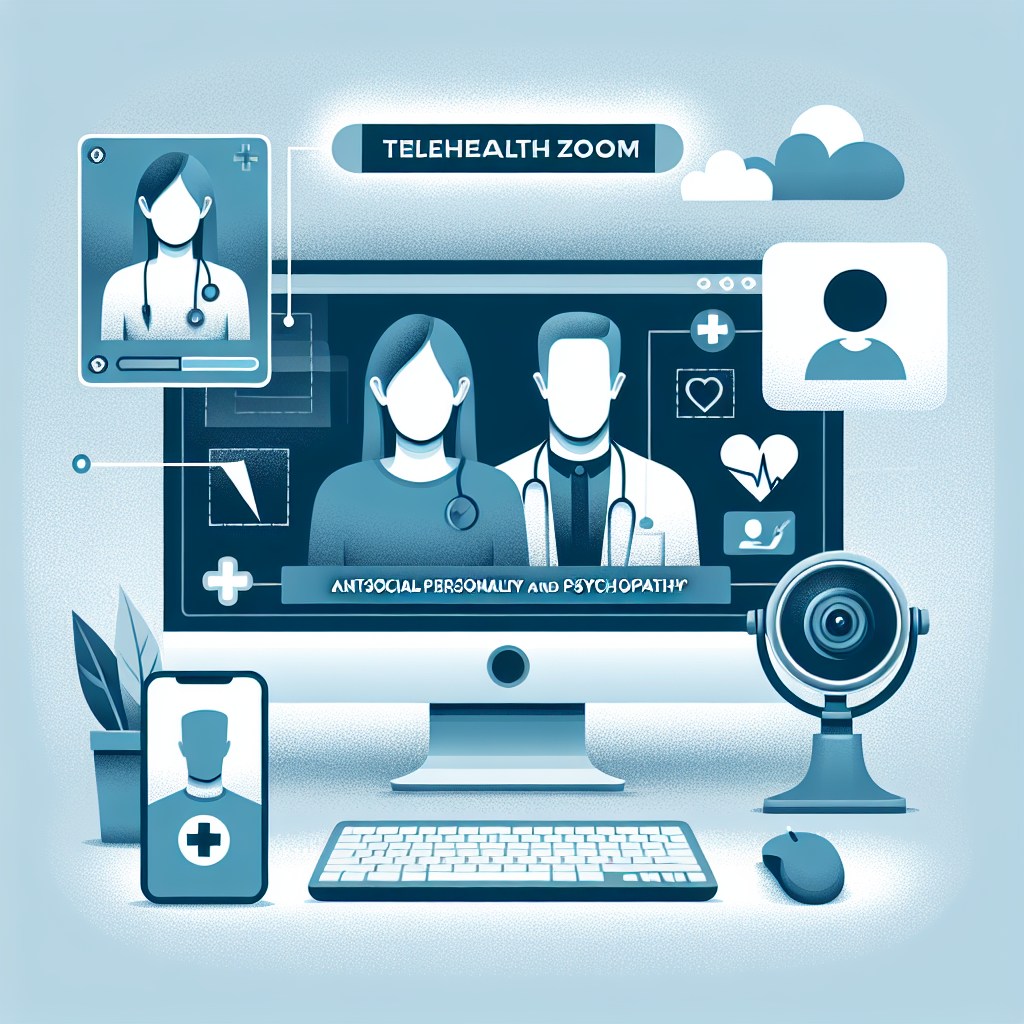 Telemedicina por Zoom para evaluación clínica