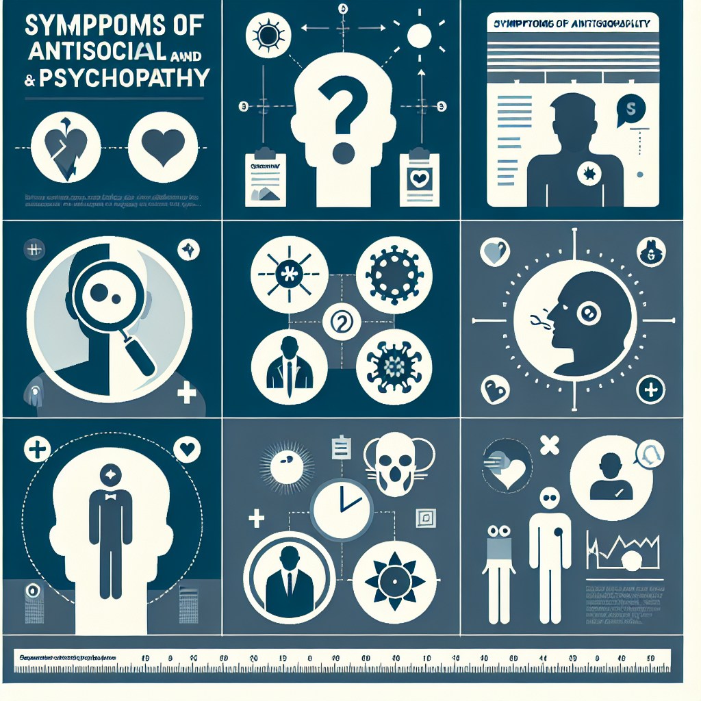 Rasgos frecuentes y ejemplos conductuales