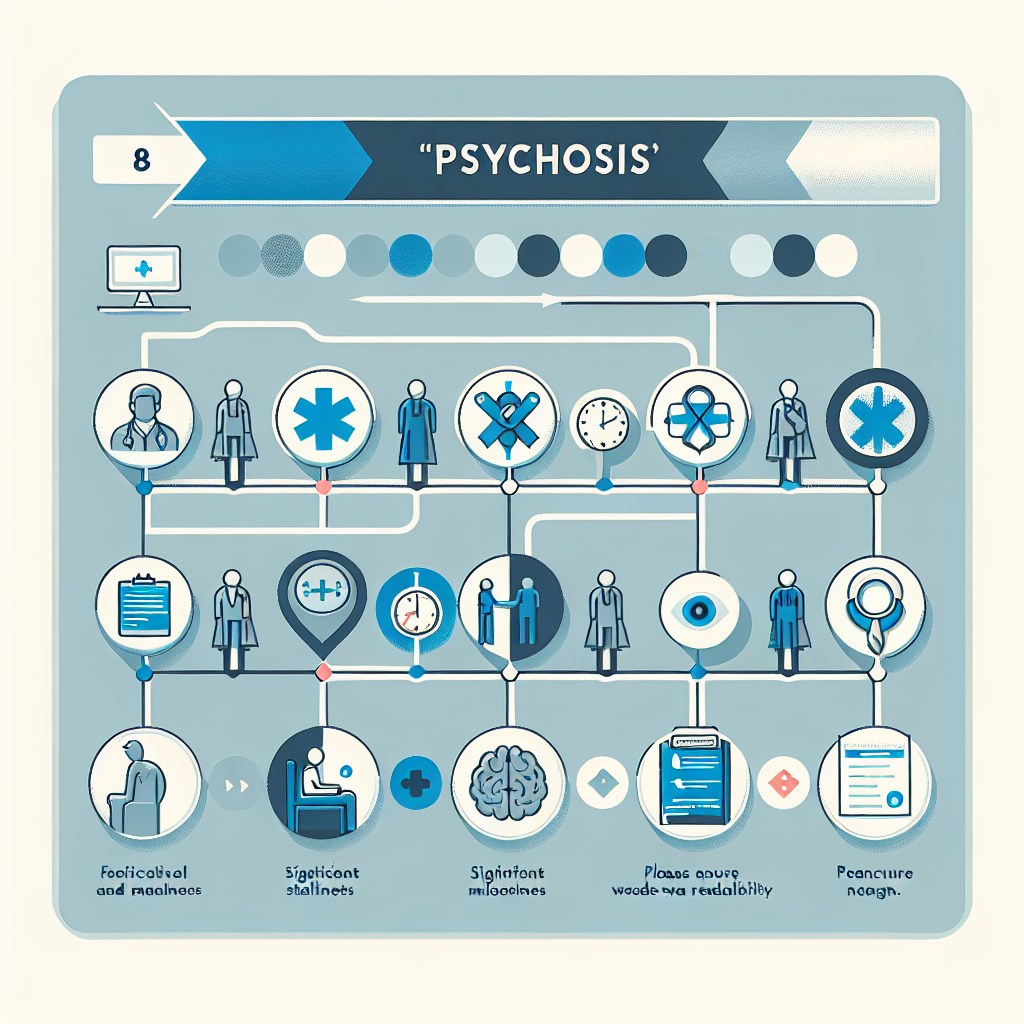 Plan práctico por semanas para psicosis