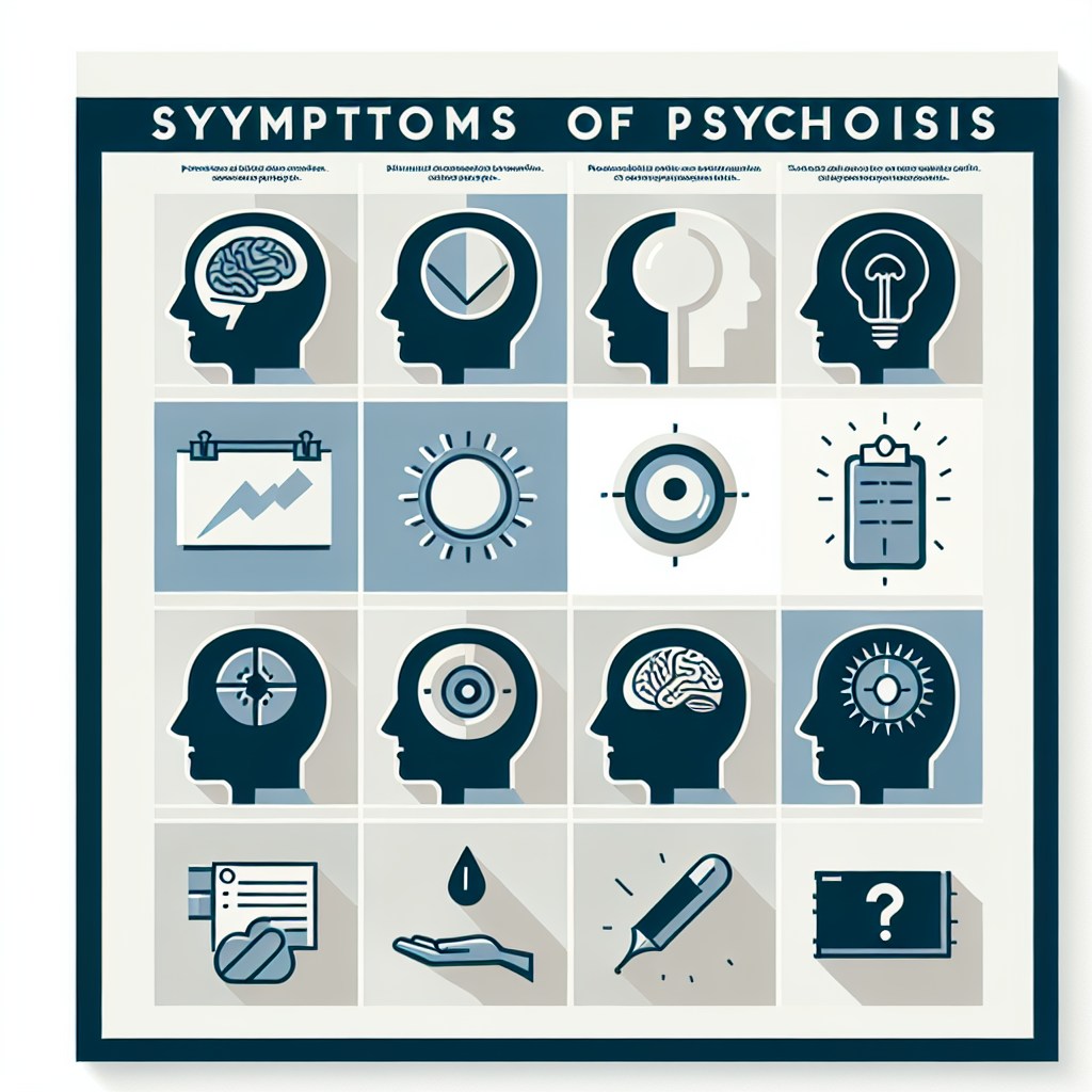 Síntomas positivos, negativos y cognitivos