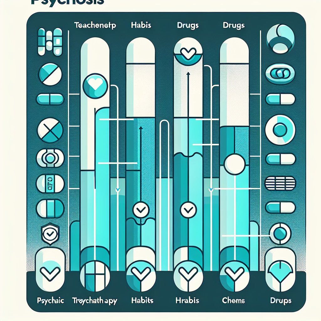 Manejo clínico y psicosocial de psicosis