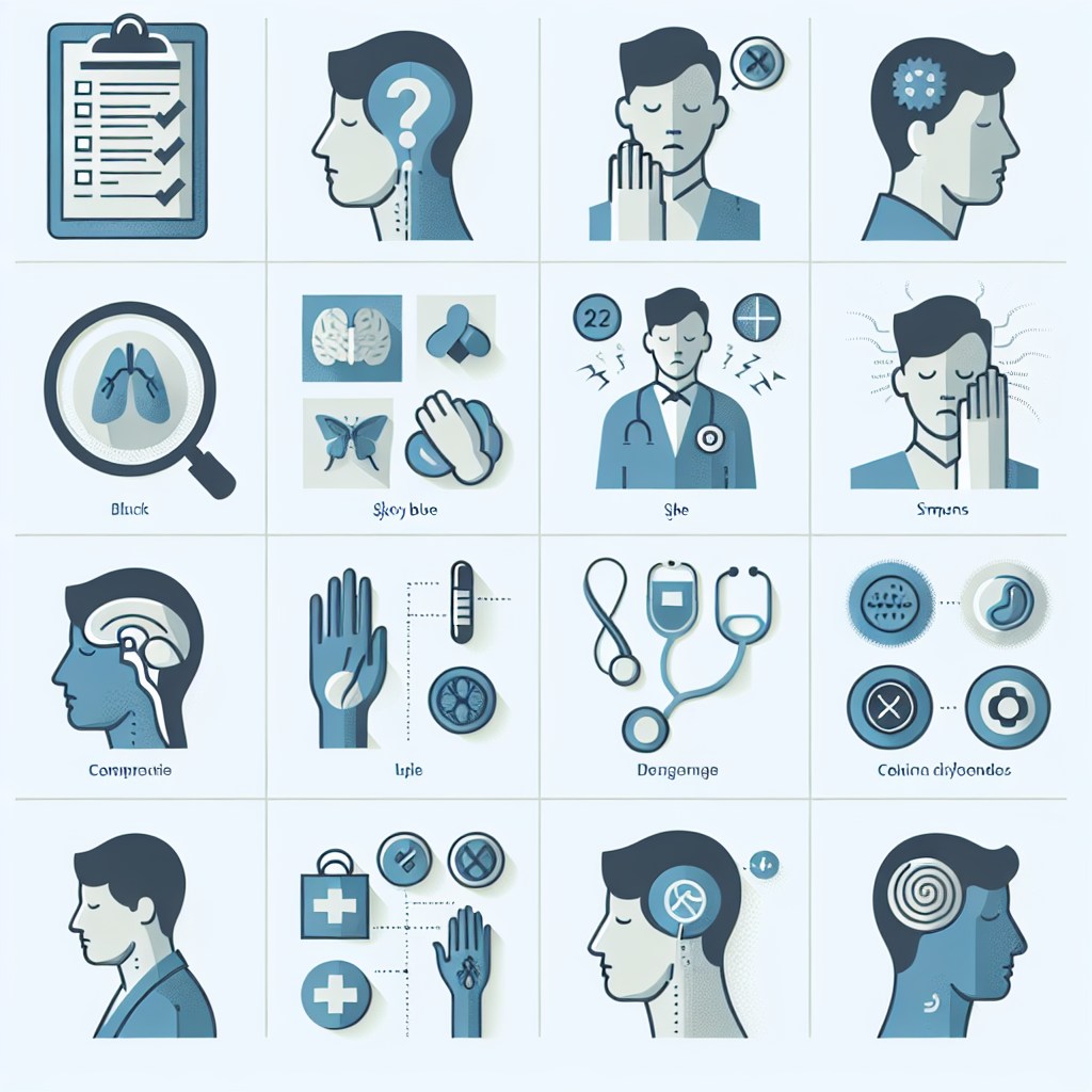 Síntomas somáticos frecuentes