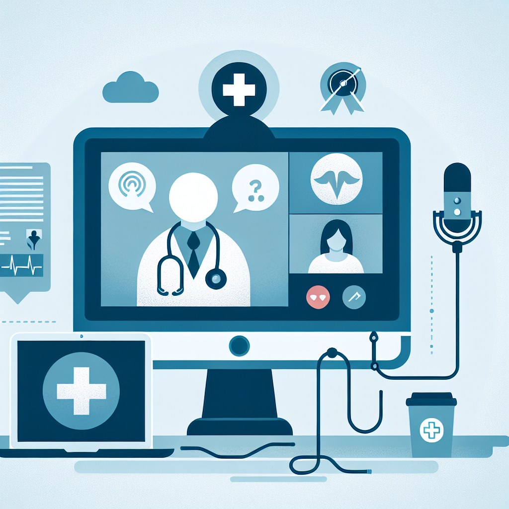 Telemedicina por Zoom